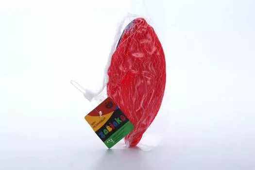 Мяч детский Фрукты d=22 см 60 г МИКС