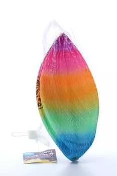 Мяч детский Пляжный волейбол d=22 см 100 г