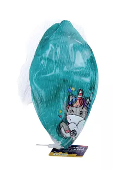 Мяч детский Пони d=22 см 60 г цвета МИКС