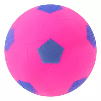 Мяч малый d=12 см цвета МИКС