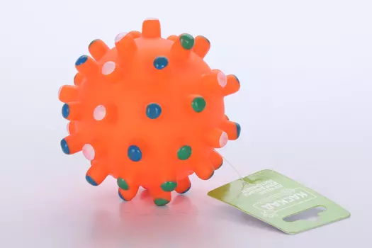 Мяч Мина виниловый 10 см (арт 27754627)