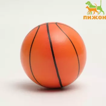 Мячик Пижон зефирный Чемпионы баскетбола , 6,3 см, микс цветов