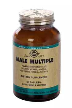 Мультивит и минер комплекс для мужчин, 60 шт, таблетки