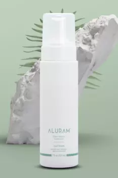 Мусс ALURAM для кудрявых волос curl foam 207 мл