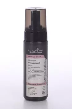 Мусс д/лица BOTAVIKOS д/чувств кожи нежн очищающ, 150 мл
