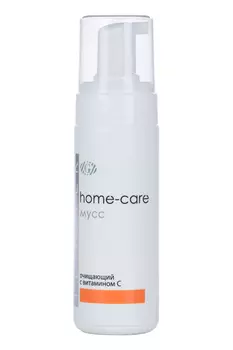 Мусс Гельтек home-care с вит С очищающий, 150 мл
