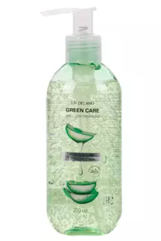 Мусс Liv Delano SOS-увлажнение с гелем Алоэ Вера д/умывания, 200 мл