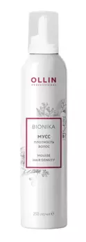 Мусс Ollin professional bionika д/ухода за волосами плотность волос 250 мл