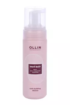 Мусс Ollin Professional Curl Hair д/создания локонов 150 мл