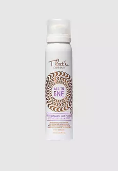 Мусс после загара с омолаживающим эффектом ThatSo, 100 мл