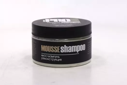 Мусс-шампунь SAVONRY Реконструкция, 250 мл