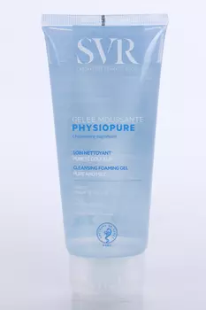 Мусс SVR PHYSIOPURE очищающий пенящийся, 200 мл