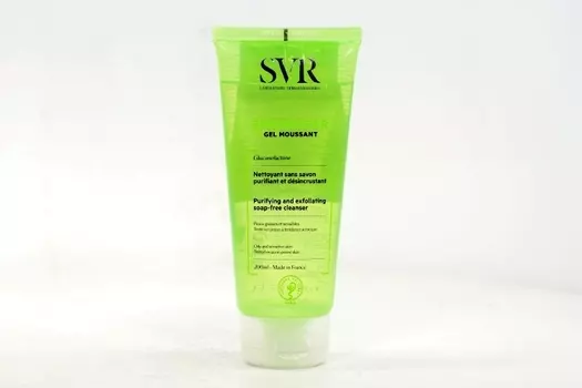 Мусс SVR Sebiaclear пенящийся, 200 мл