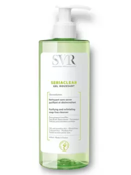 Мусс SVR Sebiaclear пенящийся, 400 мл