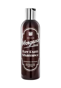 Мужской шампунь для ежедневного использования Morgans Bay Rum 250 мл