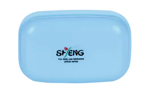 Мыльница 117,54 см, цвет МИКС