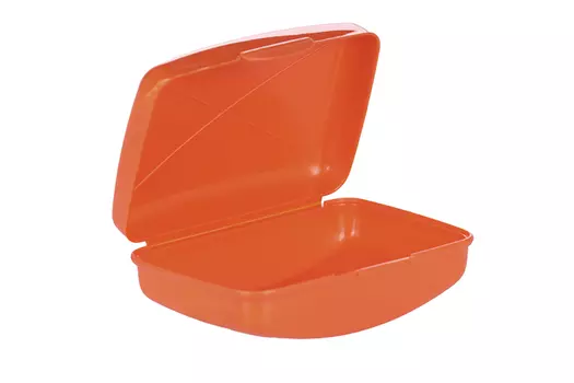 Мыльница IDEA дорожная, 106,84,4 см, цвет МИКС