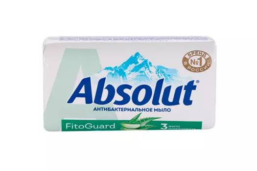 Мыло Absolut FitoGuard алоэ, 90 г
