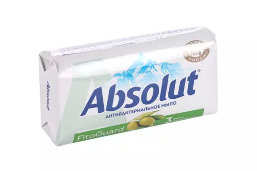Мыло Absolut FitoGuard белый чай и масло оливы