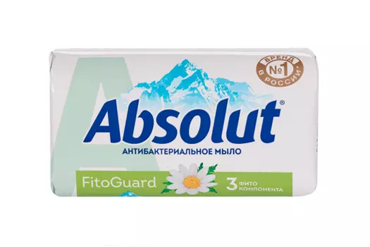 Мыло Absolut FitoGuard ромашка, 90 г