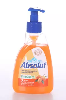 Мыло Absolut FitoGuard жидкое облепиха, 250 г