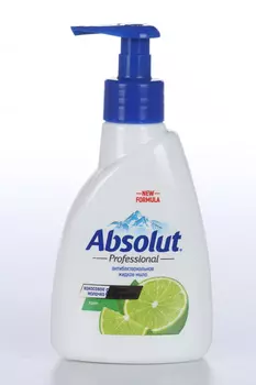 Мыло Absolut Professional Лайм жидкое, 250 г