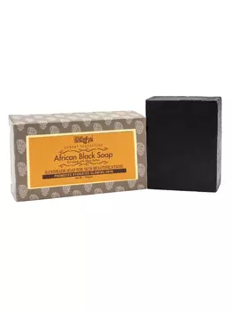 Мыло Африканское чёрное AASHA HERBALS, 100 г