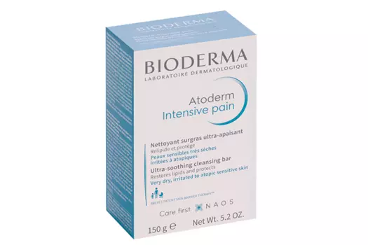 Мыло Биодерма Атодерм интенсив, 150 г