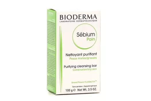 Мыло Биодерма Себиум, 100 г
