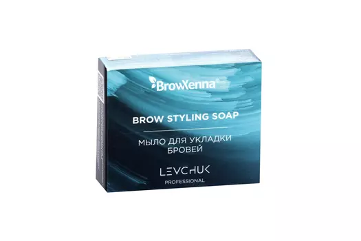 Мыло BrowXenna Brow Styling Soap д/бровей 25 г