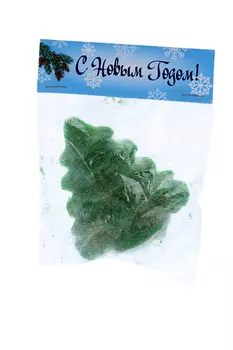 Мыло Дарена д/рук ручной работы елка маленькая, 25 г