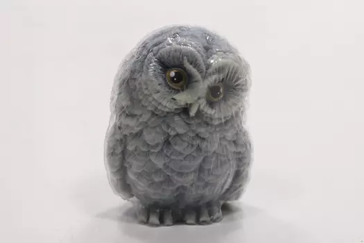 Мыло Дарена ручной работы сова аромат лесных ягод, 70 г