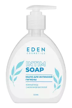 Мыло EDEN д/интимной гигиены,320мл