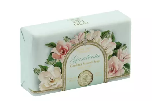 Мыло Фьери Дея парфюмированное гардения, 250 г