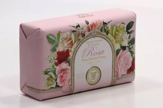 Мыло Фьери Дея Роза, 250 г