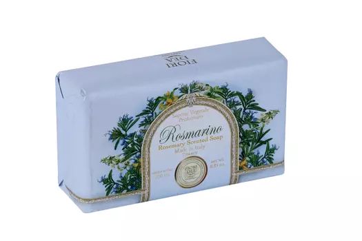 Мыло Фьери Дея Розмарин кусковое, 250 г
