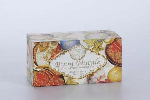 Мыло Фьери Дея Тосканская пихта, 50 г, 6 шт