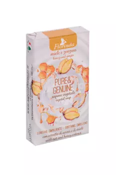 Мыло FLORINDA Просто Вкусно Мед и Имбирь, 100 г