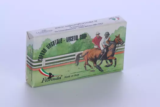 Мыло FLORINDA Тосканская Кожа, 100 г
