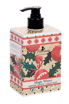 Мыло FLORINDA Волшебная зима жидкое, 500 мл