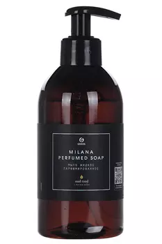 Мыло Гросс жид Милана парфюмир уд руд, 300 мл
