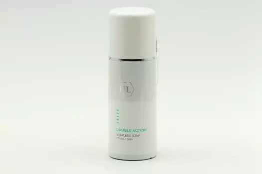 Мыло Holy Land Double Action Soapless Soap д/лица ихтиоловое, 250 мл