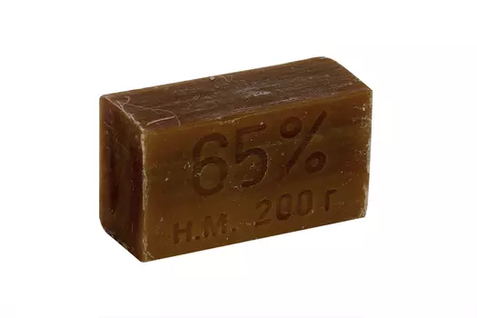 Мыло хозяйственное 65%, 200 г