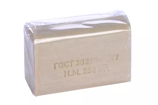 Мыло хозяйственное ГОСТ - 30266-2017 65% 250 г