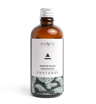 Мыло HVOYA Organic пихтовое, 100 г