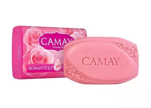 Мыло Камей Романтик, 85 г