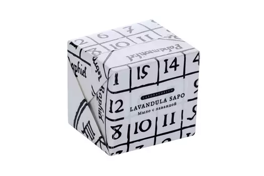 Мыло Laboratorium с лавандой, 110 г