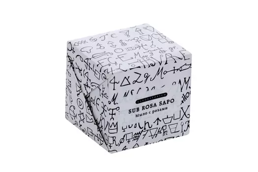 Мыло Laboratorium с розами, 110 г