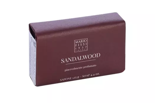 Мыло Mario Fissi 1937 Сандаловое дерево, 125 г