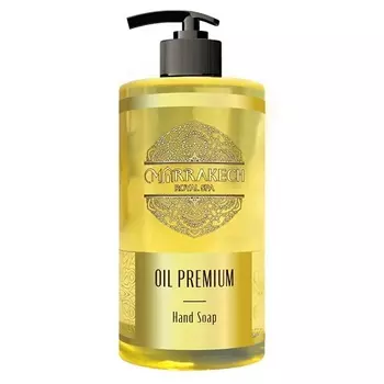 Мыло Marrakech Royal Spa MK_OIL PREMIUM д/рук, 460 мл